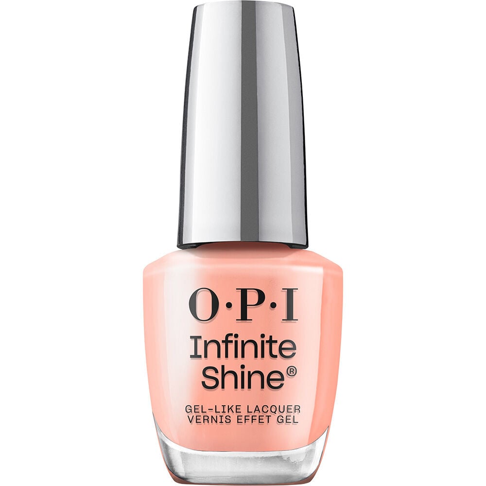 OPI Infinite Shine Make &lsquo;Em Jelly - Strawberry Slay 15ml