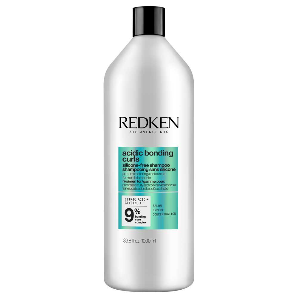Redken Acidic Bonding Curls Shampoo 1L Redken Acidic Bonding Curls Shampoo 1L