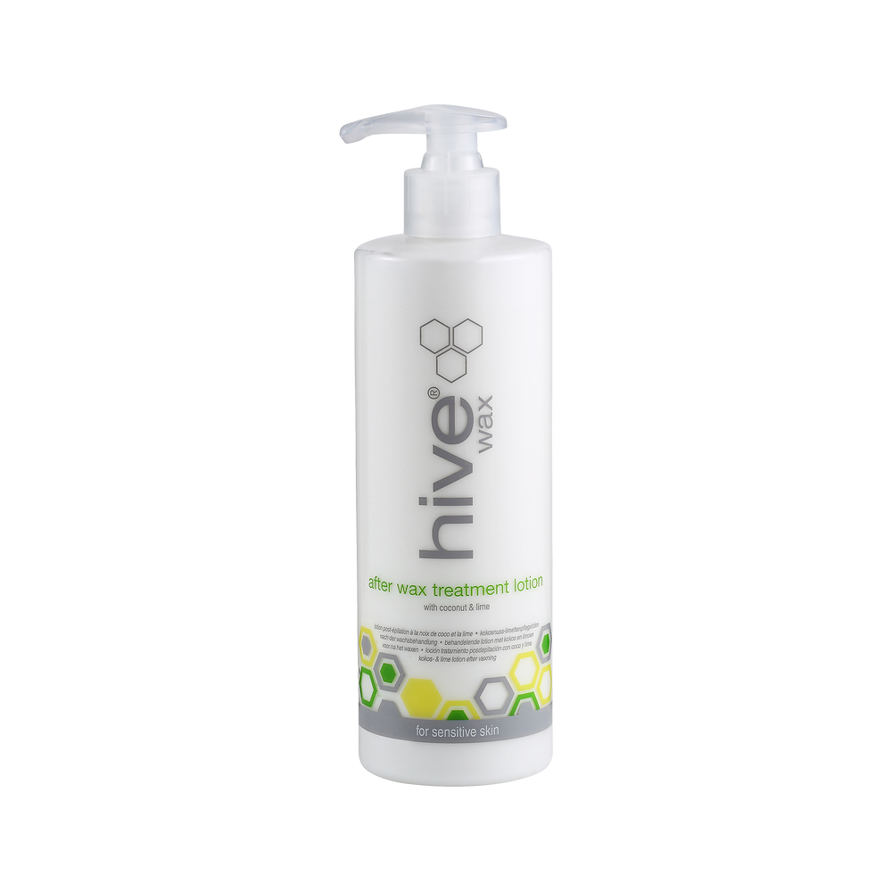 Hive After-Waxing-Lotion Coconut & Lime