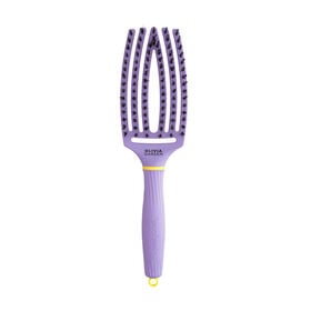 Olivia Garden Fingerbrush Inner Child Haarb&uuml;rste Snuggle Purple
