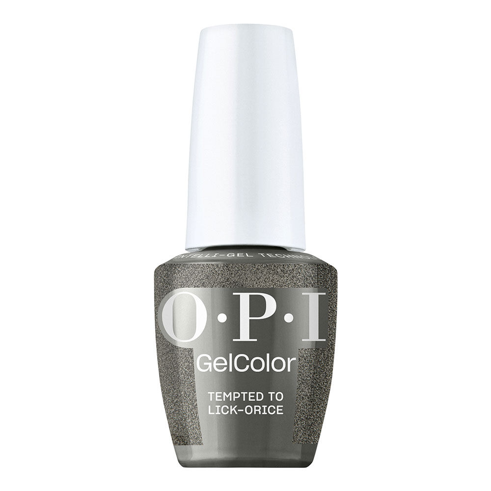 OPI Gel Color Gel-Lack - Good Enough to Treat Collection - Tempted to Lick-orice 15ml