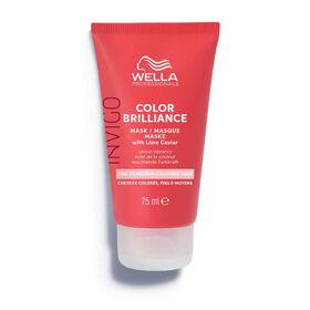 Wella Professionals Invigo Color Brilliance Haarmaske Fine 75ml