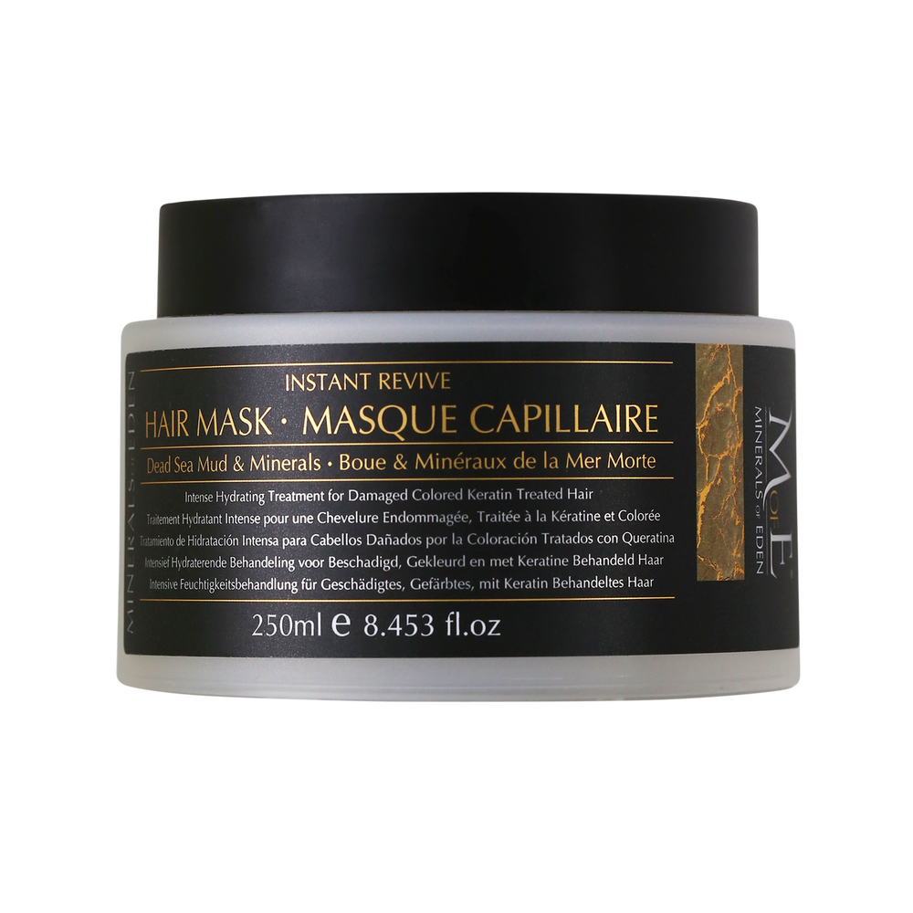 Minerals Of Eden Instant Revive Mask 250ml