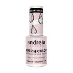 Andreia Professional Nutri Color Nagellack - NC 27 Pink-Weiß 10.5ml