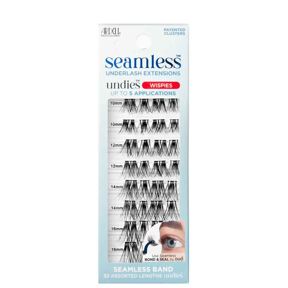 Ardell Refill Seamless Wispies Black