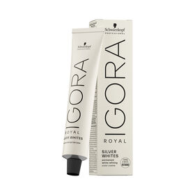 Schwarzkopf Igora Royal Silver Whites Permanent Haarfarbe 60ml