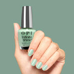 OPI Infinite Shine OPI'm Dreaming Collection Teals Familiar 15ml