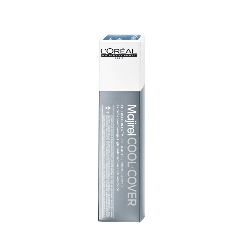 L'Oréal Professionnel Majirel Cool Cover Permanent Haarfarbe 50ml 10