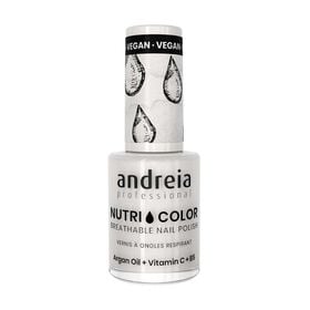 Andreia Professional Nutri Color Nagellack - NC 1 Weiß 10.5ml