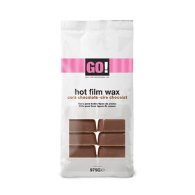 GO Wax Discs Chocolate 975g