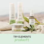Wella Professionals Elements Renewing Shampoo 1000ml