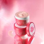 Les Secrets de Loly Pink Power Mask - Regenerierende Maske 300ml