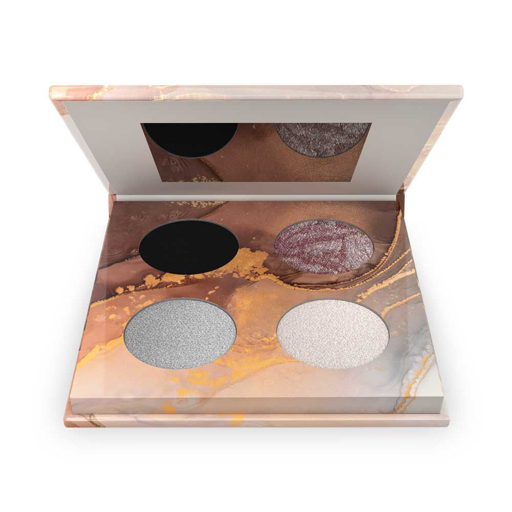 Andreia Professional Hot Ice - Lidschattenpalette 02 Ice 4x1g