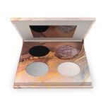 Andreia Professional Hot Ice - Lidschattenpalette 02 Ice 4x1g