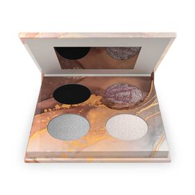 Andreia Professional Hot Ice - Lidschattenpalette 02 Ice 4x1g