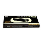Hercules Black Touch Handschuhe Latex M 10pcs