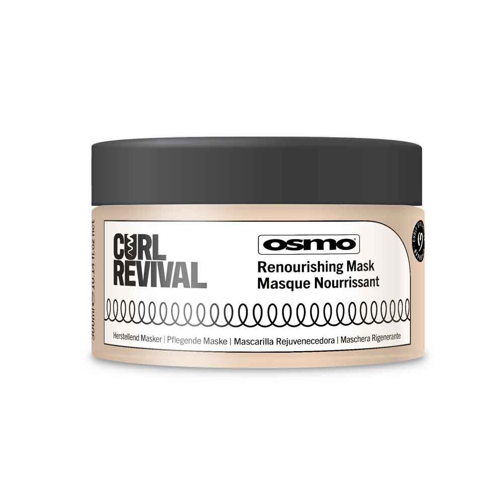 Osmo Curl Revival Pflegende Maske 300ml