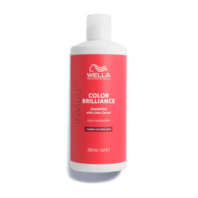 Wella Professionals Invigo Color Brilliance Shampoo, 500ml