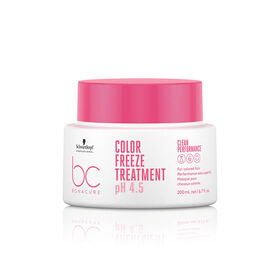 Schwarzkopf Professional Bonacure Color Freeze Behandlung