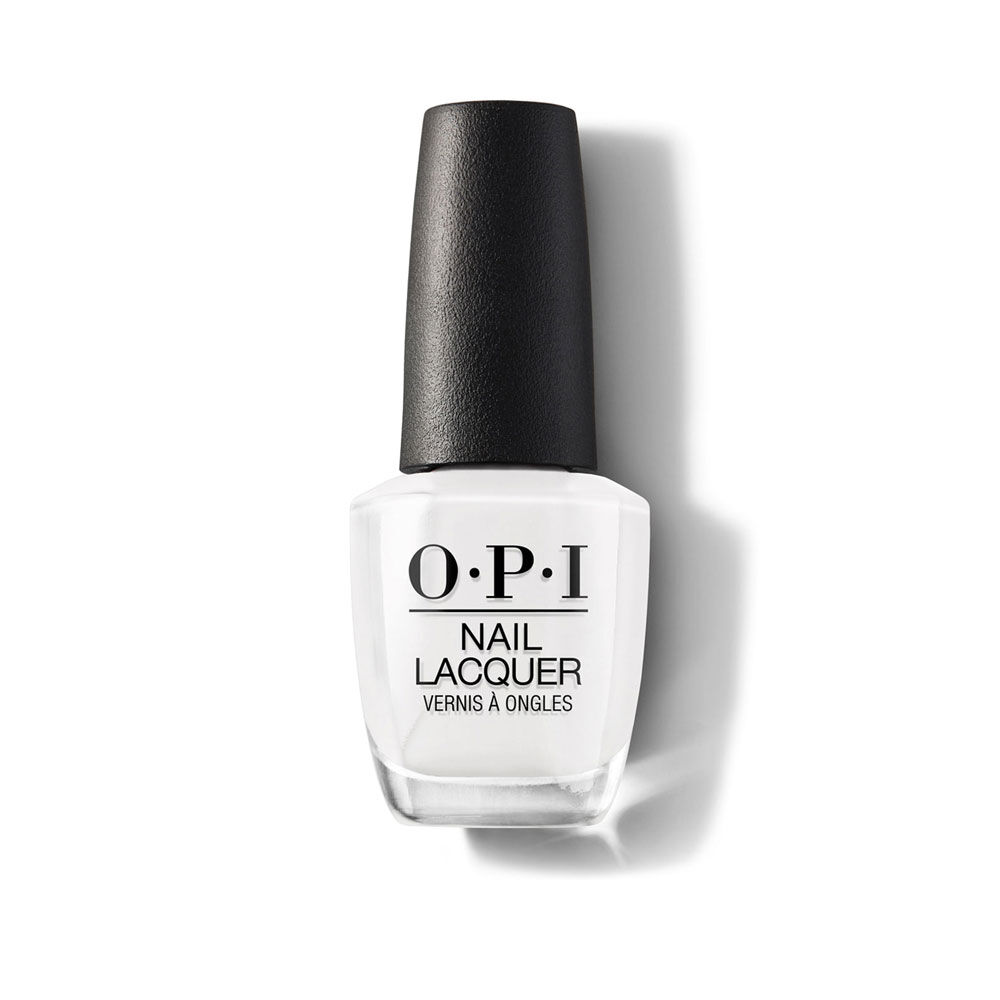 OPI Nail Lacquer Nagellack 15ml Alpine Snow