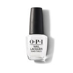 OPI Nail Lacquer Nagellack 15ml Alpine Snow