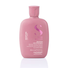 Alfaparf Milano Semi Di Lino Moisture Nutritive Sanftes N&auml;hrendes Shampoo 250ml