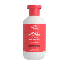 Wella Professionals Invigo Color Brilliance Shampoo, 300ml