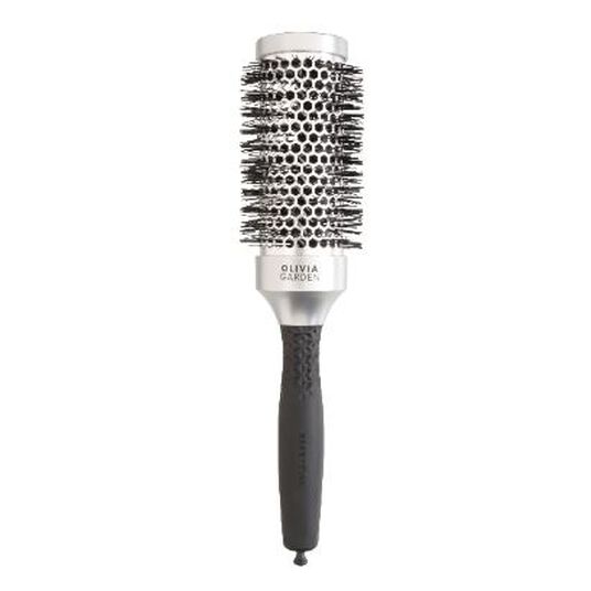 Olivia Garden Essential Blowout Haarb&uuml;rste Silver Classic