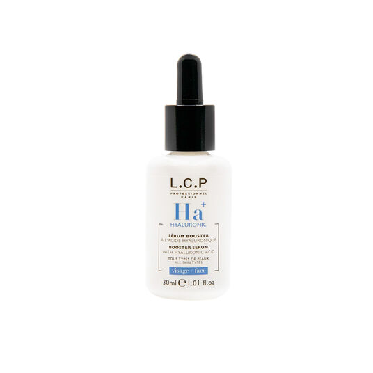 L.C.P Professionnel Paris Hyaluronic Booster-Serum mit Hyalurons&auml;ure 30ml