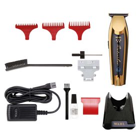 Wahl 5 Star Gold Cordless Detailer Li