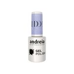 Andreia Professional Gel Polish Gellack - I Do! - ID6 Himmelblau mit Silberglanz. 10.5ml