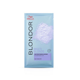 Wella Professionals Blondor Multi Blonde Powder Sachet 30g