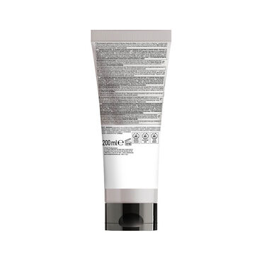 L'Oréal Professionnel Série Expert Silver Conditioner for grey, white or light blonde hair  200ml