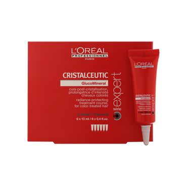 LOREAL SE Cristalceutic Kur 6x12ml
