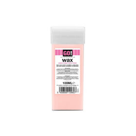 GO Wax Cartridge Pink 100ml