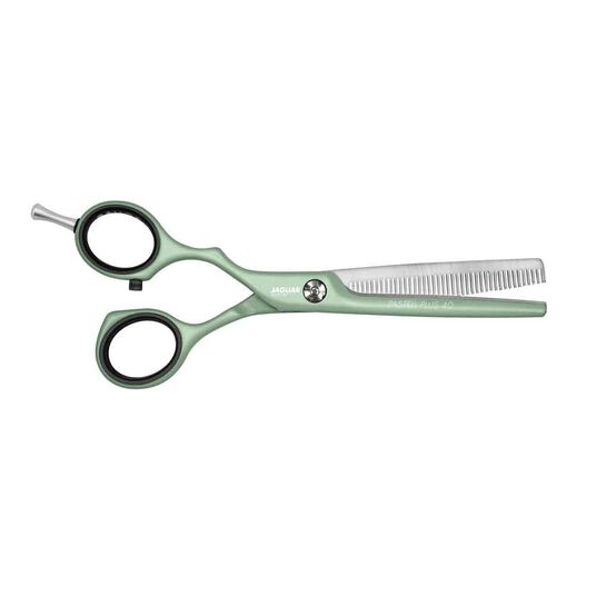 Jaguar Schere Offset WL Pastell Plus 40 Matcha 5.25 Left
