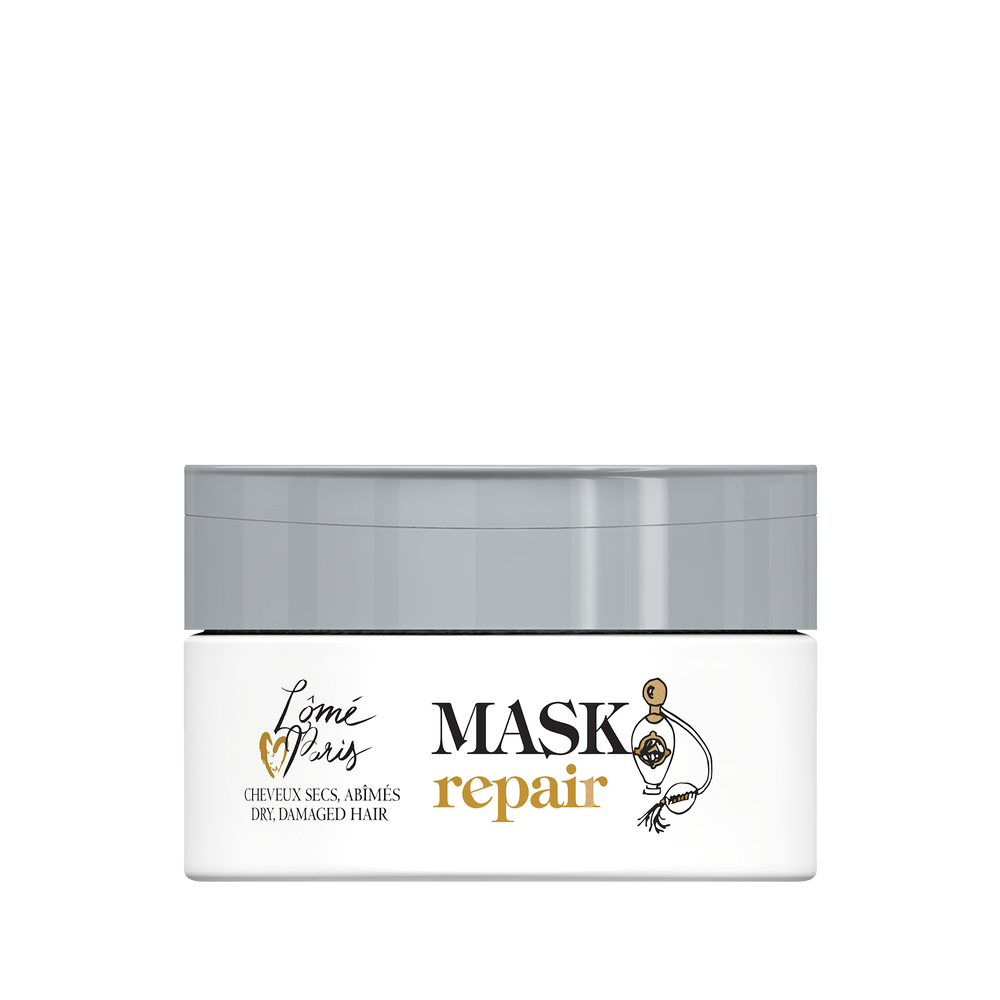 Lômé Paris Repair Mask trock./strap. 200ml