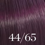 Wella Professionals Color Touch Demi-permanente Haarfarbe 44/65 Mittelbraun Intensiv Violett mahagoni 60ml