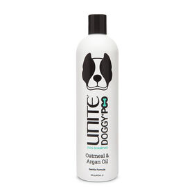 Unite Hair DOGGY 'POO Hafer- & Argan&ouml;l-Hundeshampoo 473ml