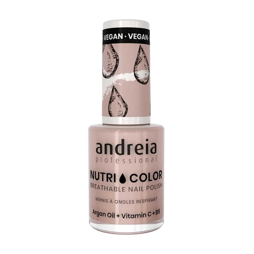Andreia Professional Nutri Color Nagellack - NC 4 Helles Nude 10.5ml