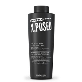 Osmo X.POSED Shampoo Für Jeden Tag 400ml