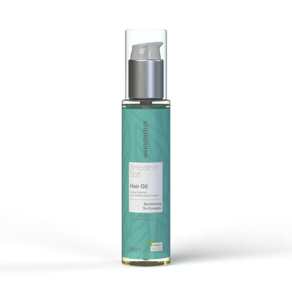 Wunderbar Vegan Smooth'n Soft Magic Treat Haaröl  100ml