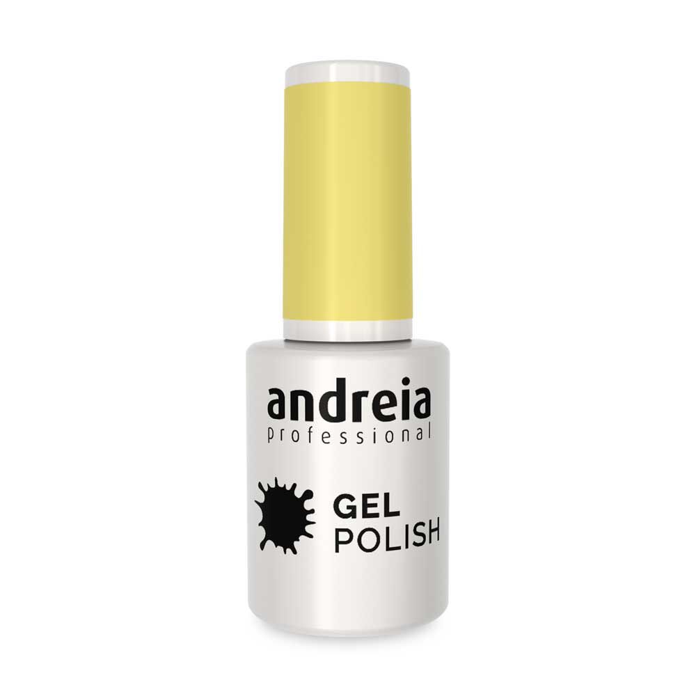Andreia Professional Gellack - 202 Gelb 10.5ml