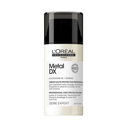 L'Or&eacute;al Professionnel S&eacute;rie Expert Metal DX Hoch Sch&uuml;tzende Cr&egrave;me 100ml