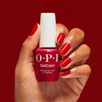 OPI Gel Color Gel-Lack Color Gel-Lack So Hot it Berns 15ml
