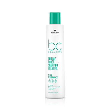 Schwarzkopf Professional Bonacure Volume Boost Shampoo Schwarzkopf Professional Bonacure Volume Boost Shampoo
