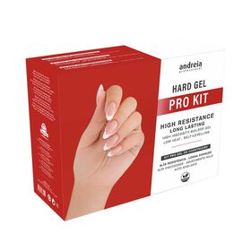 Andreia Professional Hard Gel Pro Kit - Aufbaugel-kit
