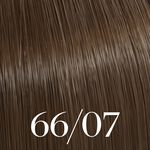 Wella Professionals Color Touch Demi-permanente Haarfarbe 66/07 Dunkelblond Intensiv Natur braun 60ml