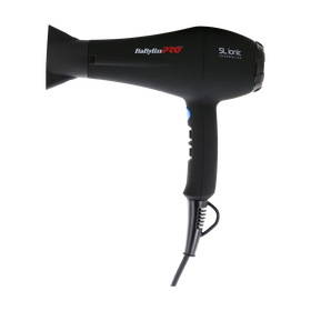 BaByliss Pro Haartrockner SuperLight Ionic Schwarz 1900W BAB5586E