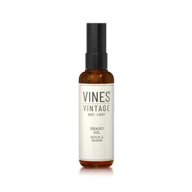 Vines Vintage Beard Oil 100ml